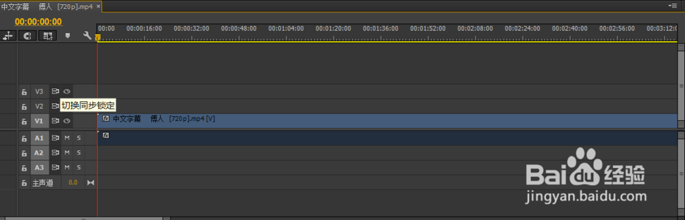 adebe premiere pro cc 视频剪辑工具入门工作