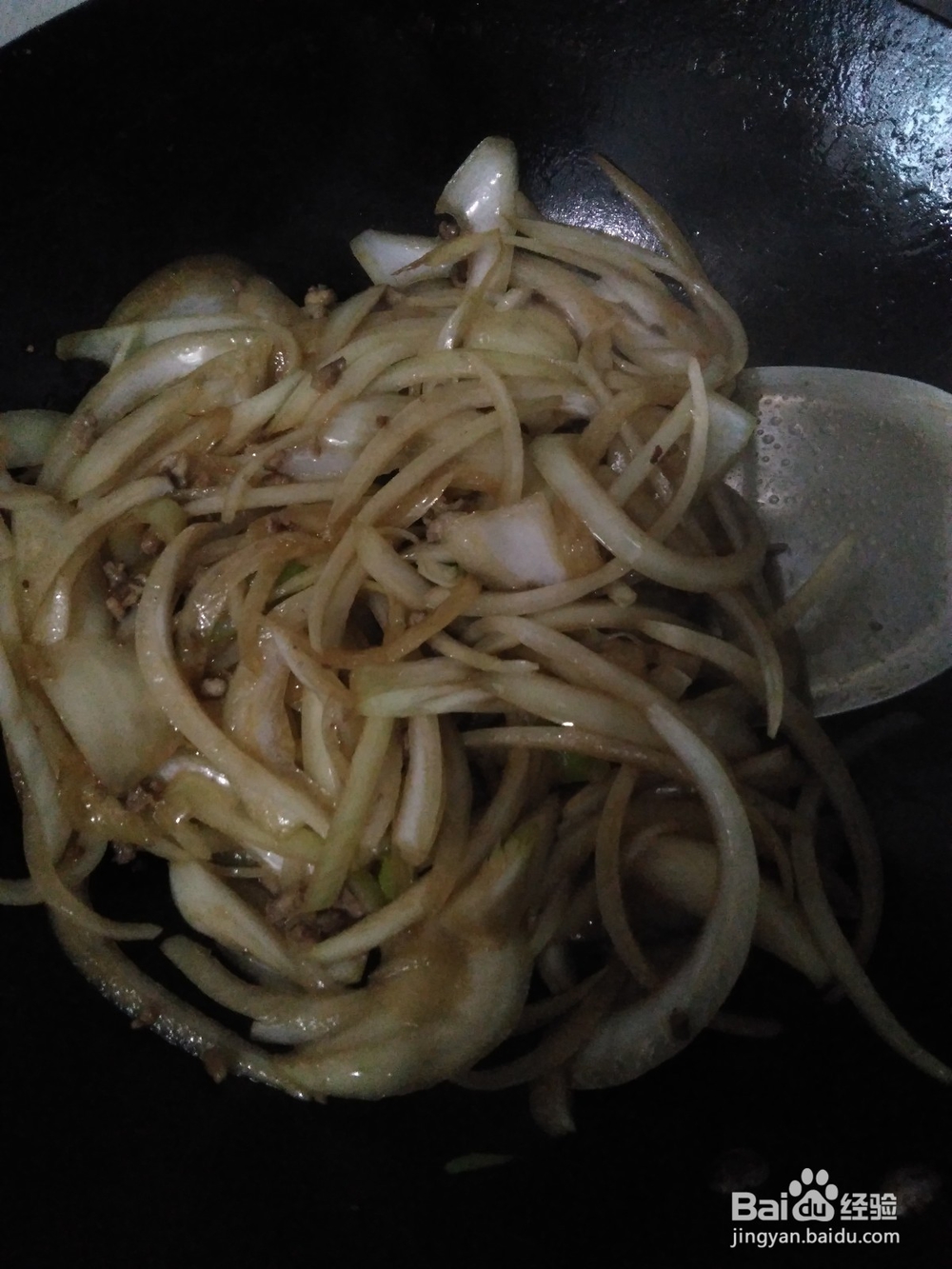 肉末洋葱怎么做才好吃