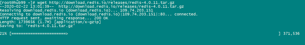 CentOS7 安装Redis服务