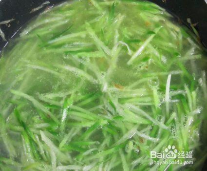 萝卜疙瘩汤的家常做法