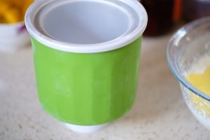 芒果酸奶冰淇淋的简易做法