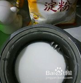 皮蛋豆腐羹的做法