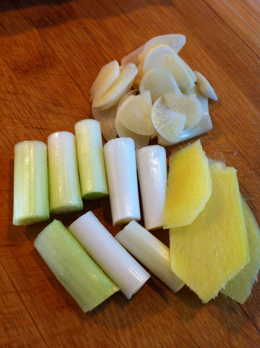 笋干啤酒焖五花