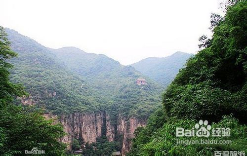 清明节石家庄周边游攻略
