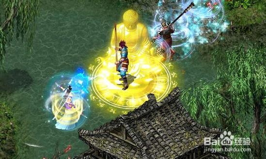 《剑侠奇缘》侍魂如何才能快速赚钱