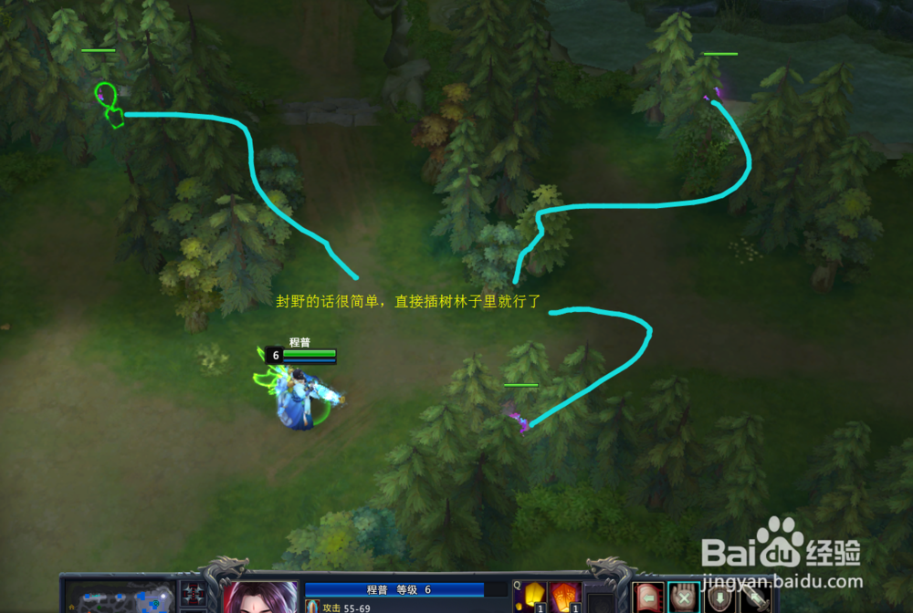 梦三国灯位小技巧魏国篇