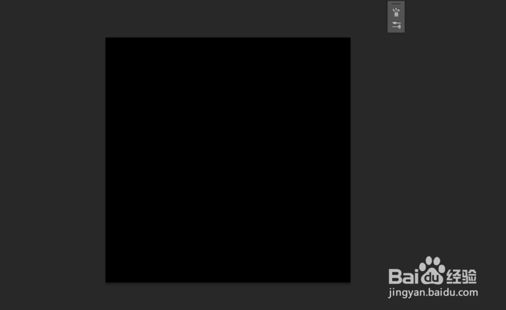 Photoshop制作火焰菊花