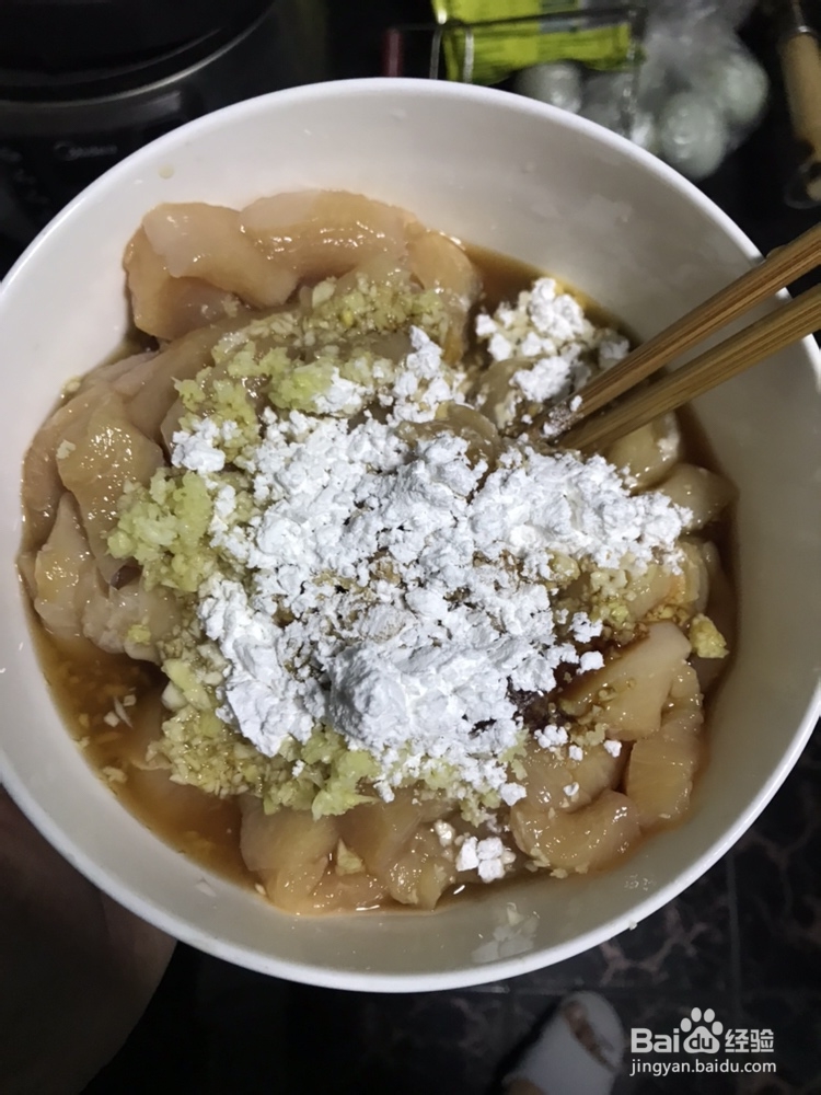 一学就会的鸡胸午餐肉