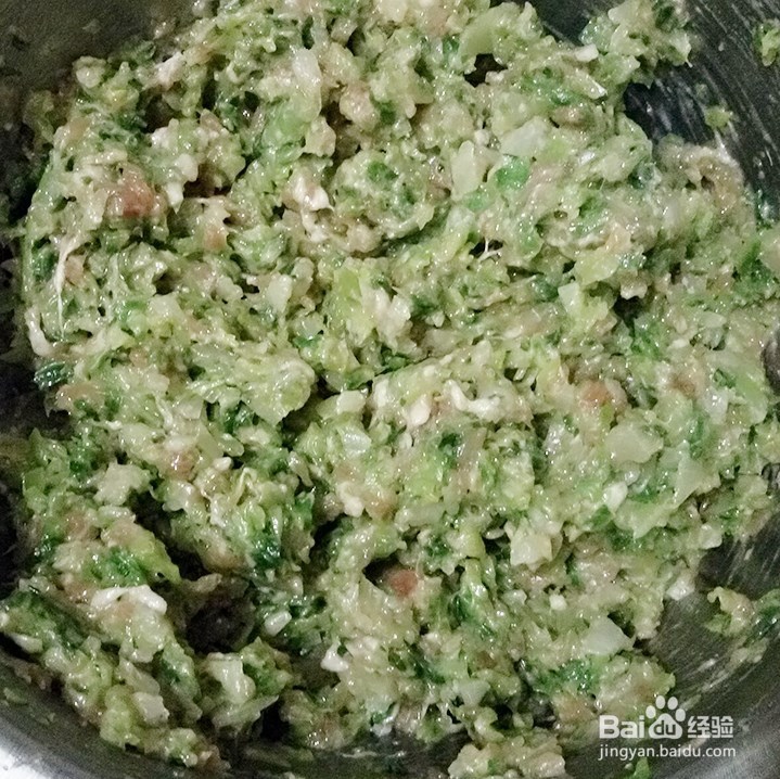 芹菜包子馅做法