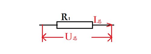 教你应用串联分压判断电阻间的关系
