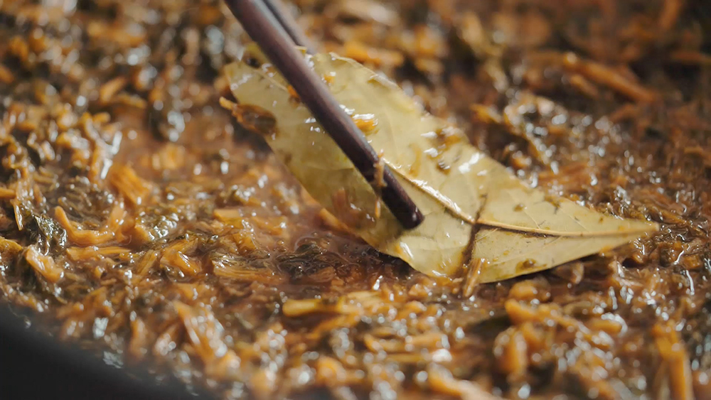 梅菜扣肉的做法你学会了吗？