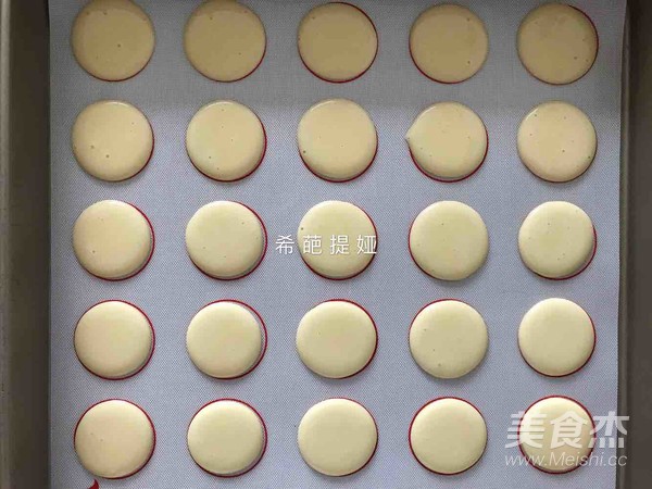 彩糖薄脆饼的做法