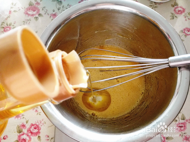 果酱蛋糕的做法