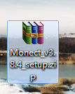 monect如何安装和使用