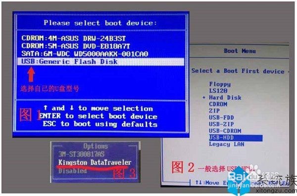 U盘装win7 64位系统教程详解
