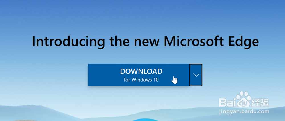 新版edge怎么更新