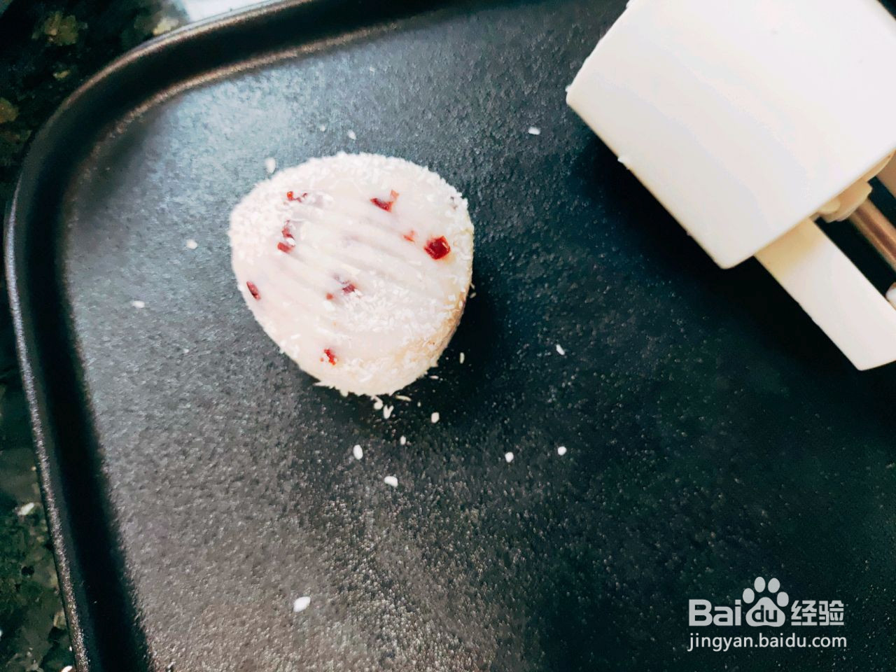 蔓越莓山药糕的做法