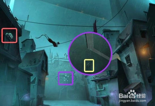 迷画之塔2攻略：[6]第六章