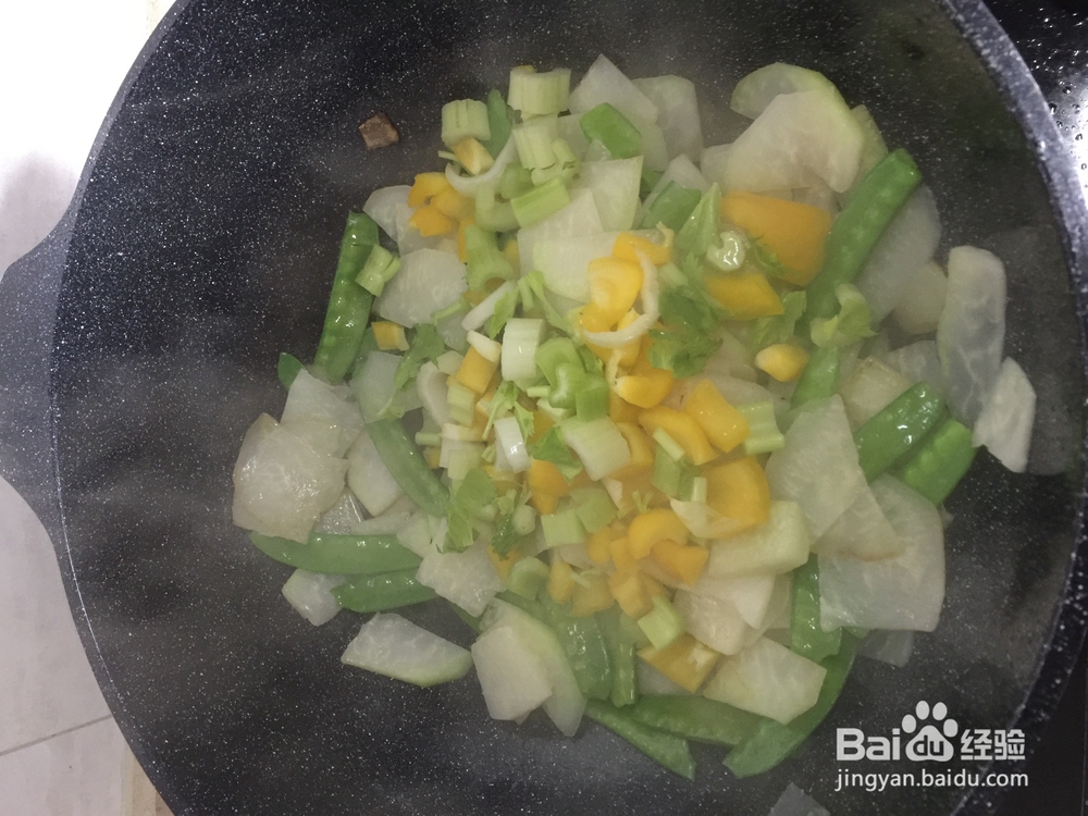 如何做出春天的气息这道菜?