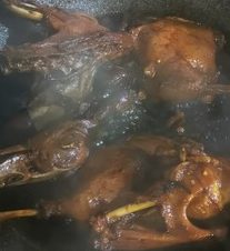 麻油鸭、酱鸭的做法
