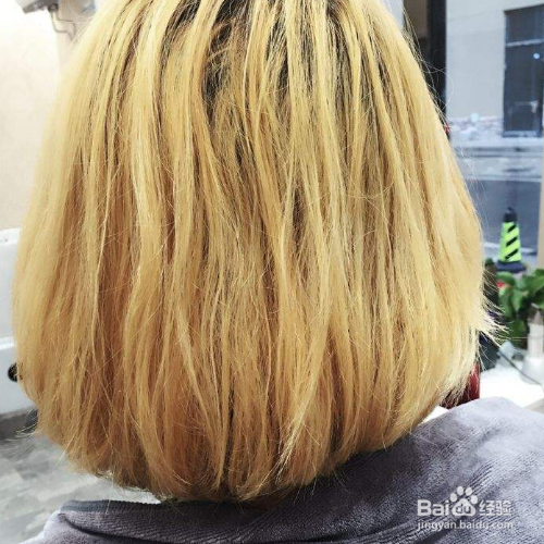 发梢老是往外翘是为什么