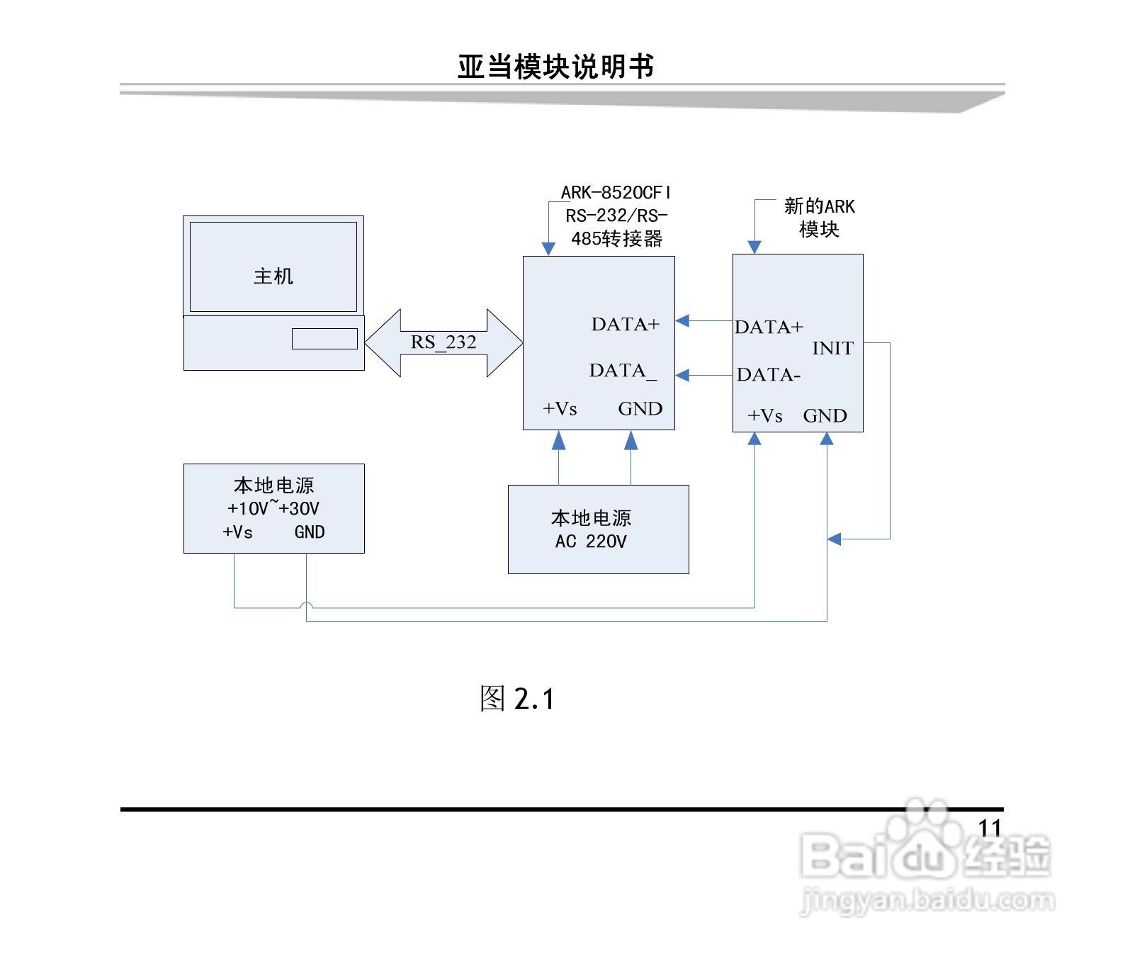 研祥ARK-8060DHI&ARK-8060M 4路数字输入4路继电器输出:[2]