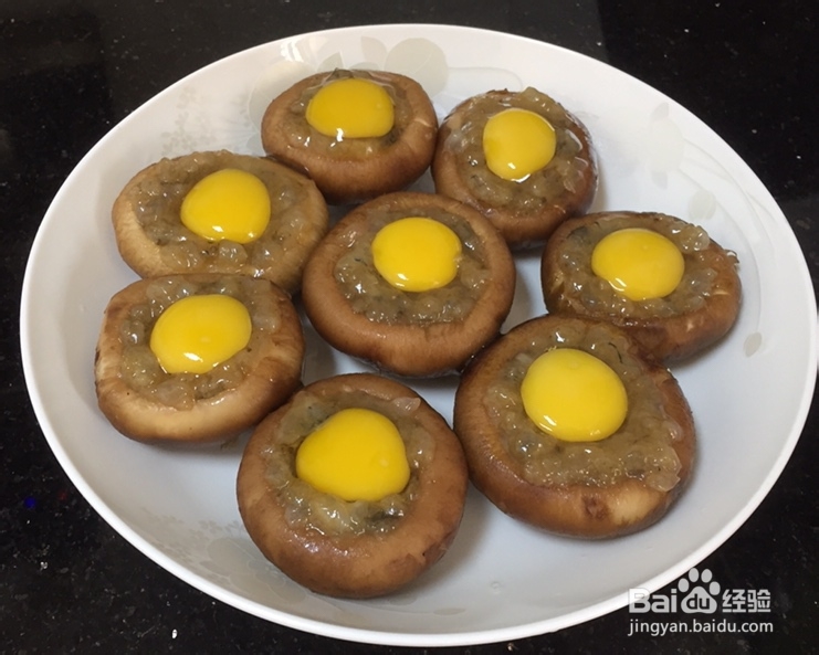 奶奶教你做香菇鹌鹑蛋