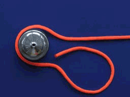 给绳子打结的方法(一)