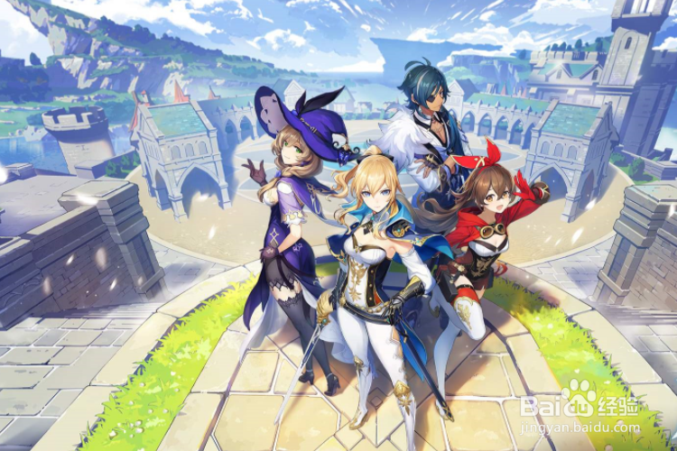 原神冰雾花花朵怎么采集