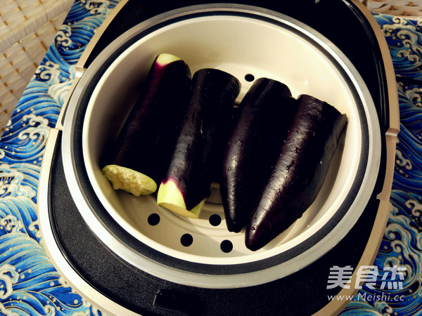 拌茄子的家常做法