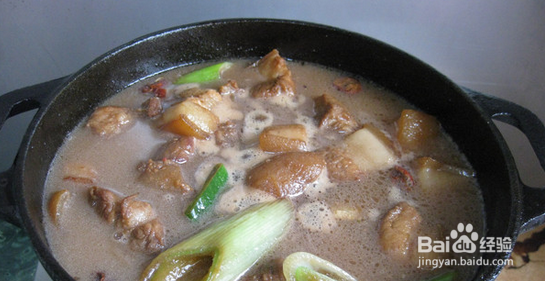 红烧肉的做法