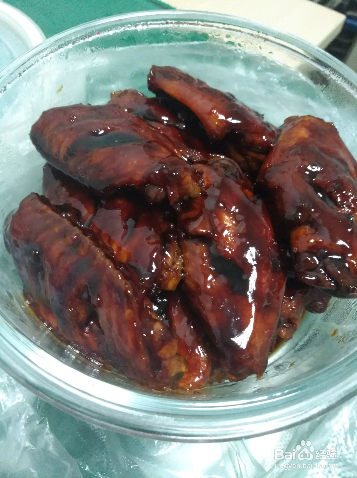 可乐鸡翅的做法