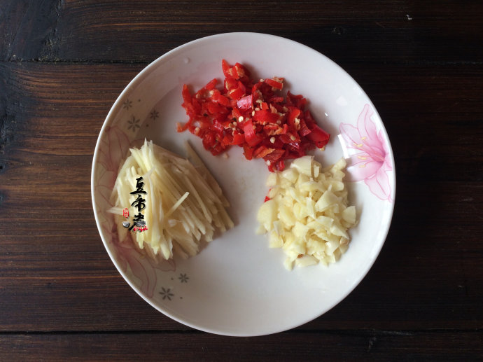 香辣好吃的口水腰花，味道真的棒极了！