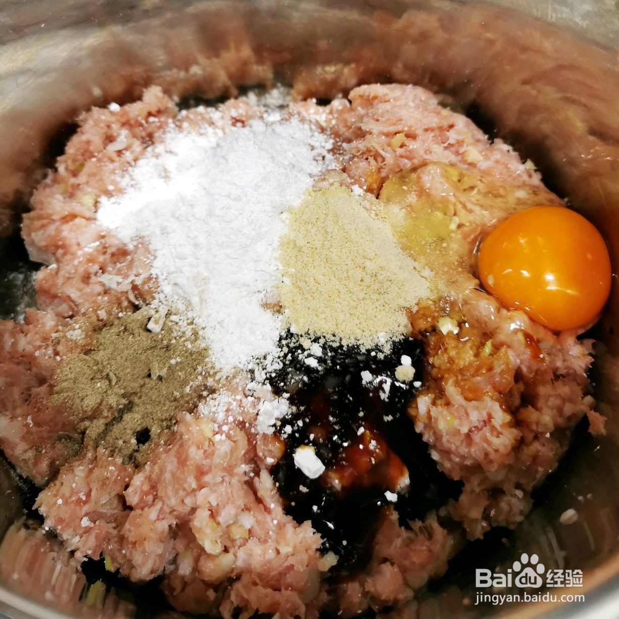 酥炸豆腐肉丸怎么做