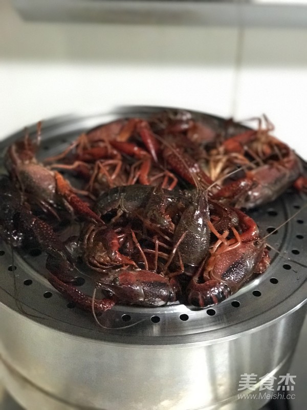 糟卤小龙虾的做法