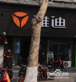 济南雅迪电动车如何挂牌