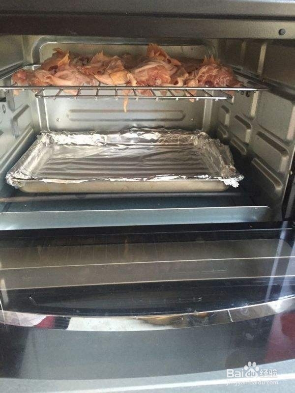 迷你小烤箱如何控制上下管温度