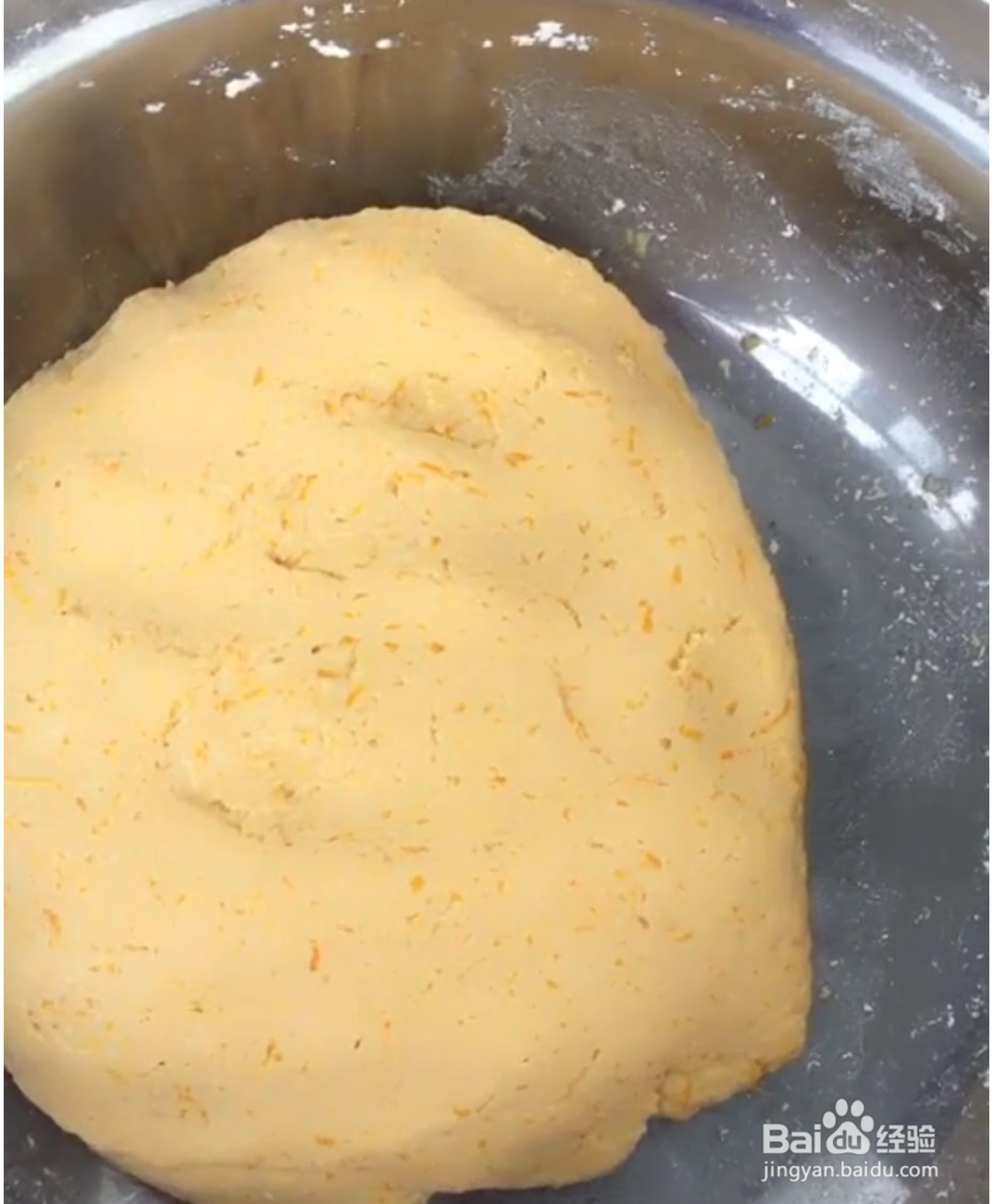 如何炸南瓜球才最好吃