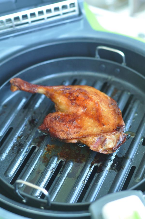 烤鸭芝士面包盏