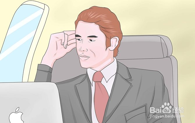 教你如何正确登机
