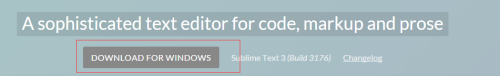 如何下载安装sublime text 3