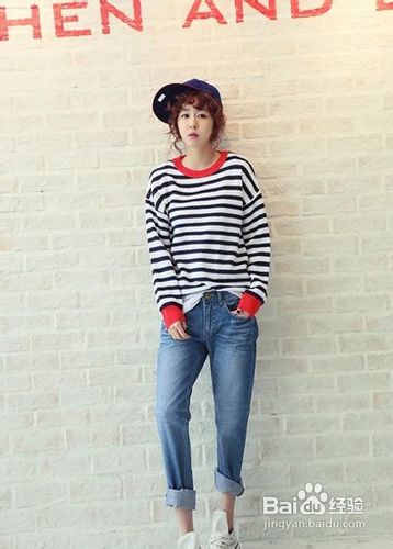 【针织衫搭配】教你春季针织衫如何搭配的更干净