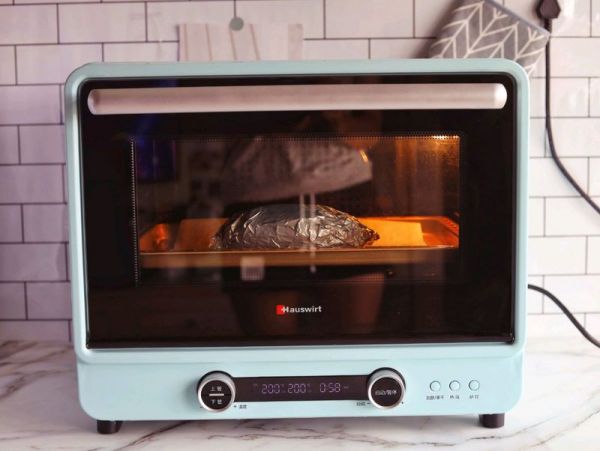 意式香浓芝士焗红薯