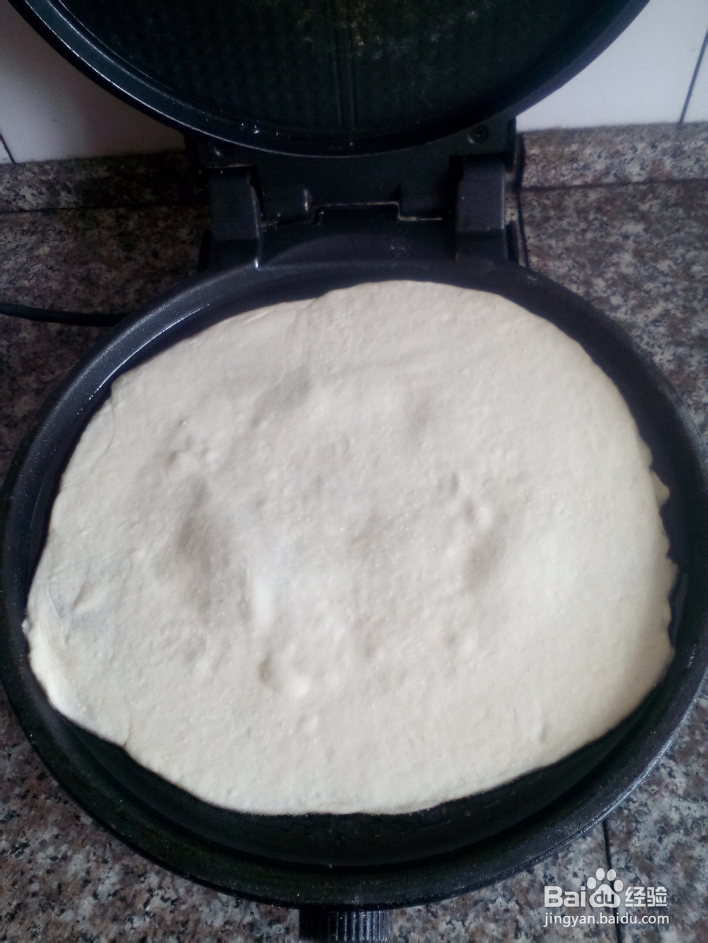 怎样在家做好吃的油饼