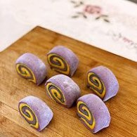 不点外卖84-果蔬卡通馒头