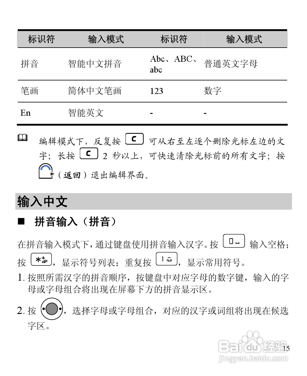 华为C5900手机使用说明书:[3]