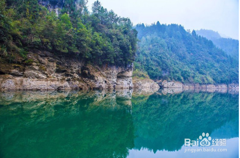 溪水怎么形容