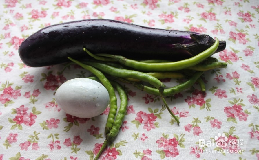 皮蛋拌茄子(如何吃秋茄子)