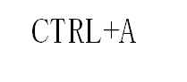 word文档有哪些快捷键