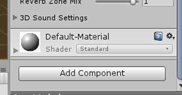 Unity 3d 中添加背景音乐 百度经验